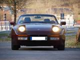 Porsche 944 S2 Cabrio - Porsche Gebrauchtwagen von 1990