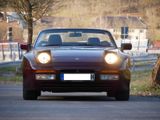 Porsche 944 S2 Cabrio - Porsche 944