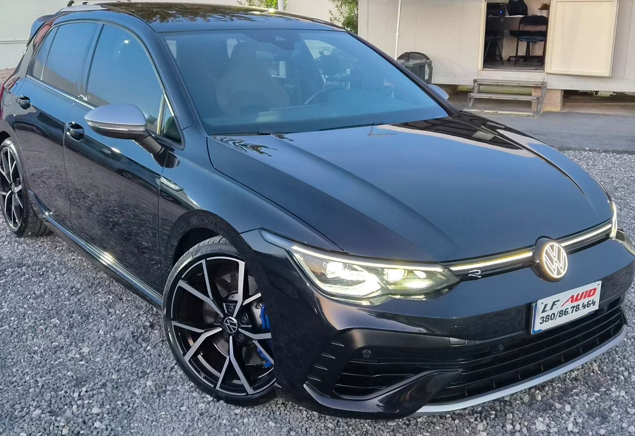 Volkswagen Golf 2.0 TSI DSG 4Motion R