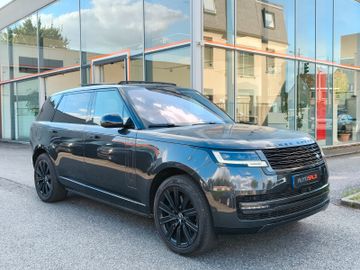 Land-Rover Range Rover - 2