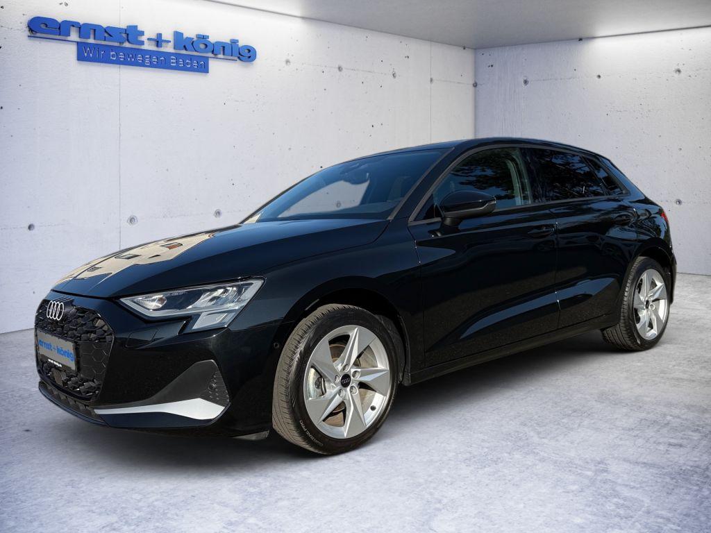 Audi A3 30 TFSI Sportback S tronic advanced