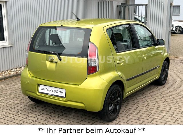 Daihatsu Sirion 1.0 CooLine **91.000KM-2.HAND-KLIMA-**