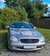 Mercedes-Benz Mercedes SLK 230 R170 - Mercedes-Benz SLK-Klasse R170