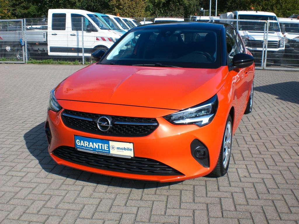 Opel Corsa F Edition NAVI Kamera 2022