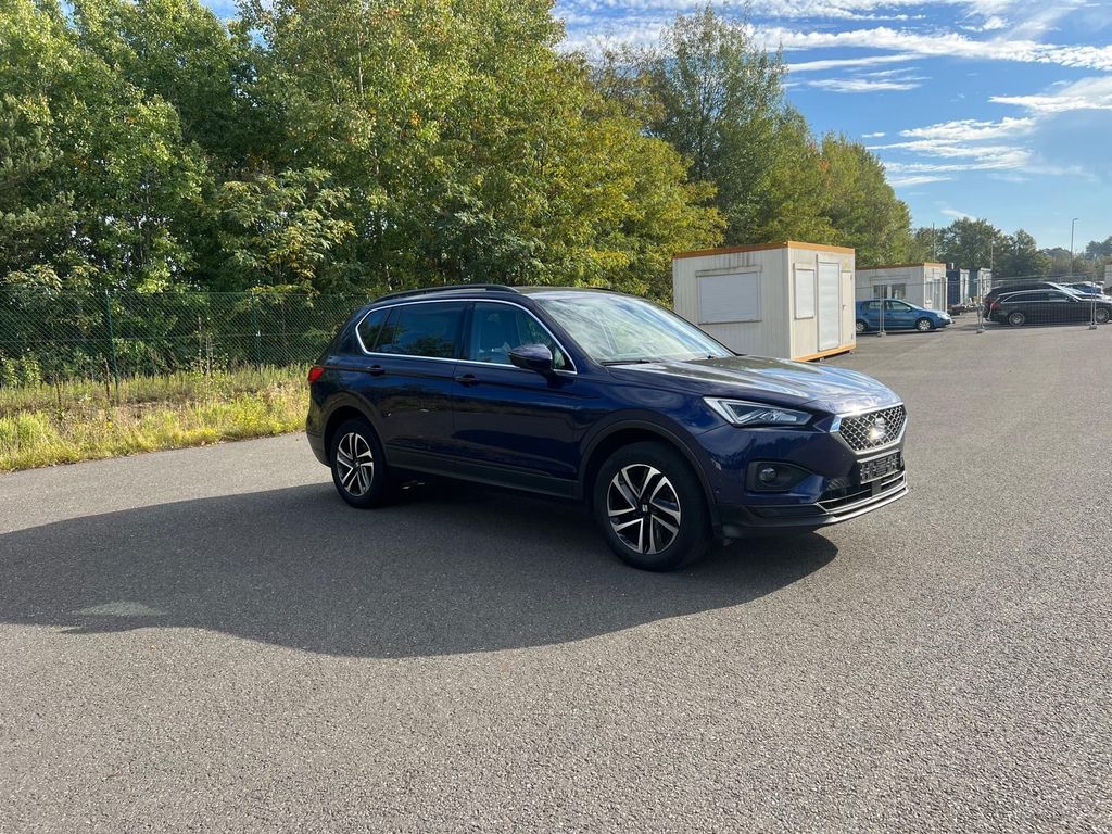 Image of Seat Tarraco