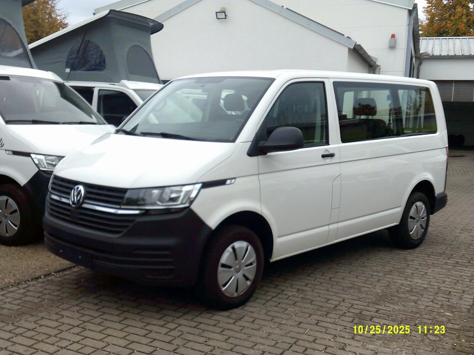 Volkswagen T6.1      9-Sitzer  4motion  1. Hand Klima