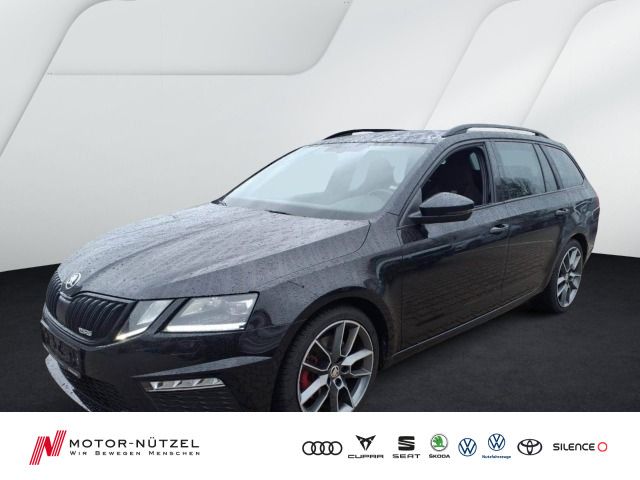 Skoda Octavia Combi RS 2.0 TDI 4x4 DSG LED+NAVI+AHK+VC