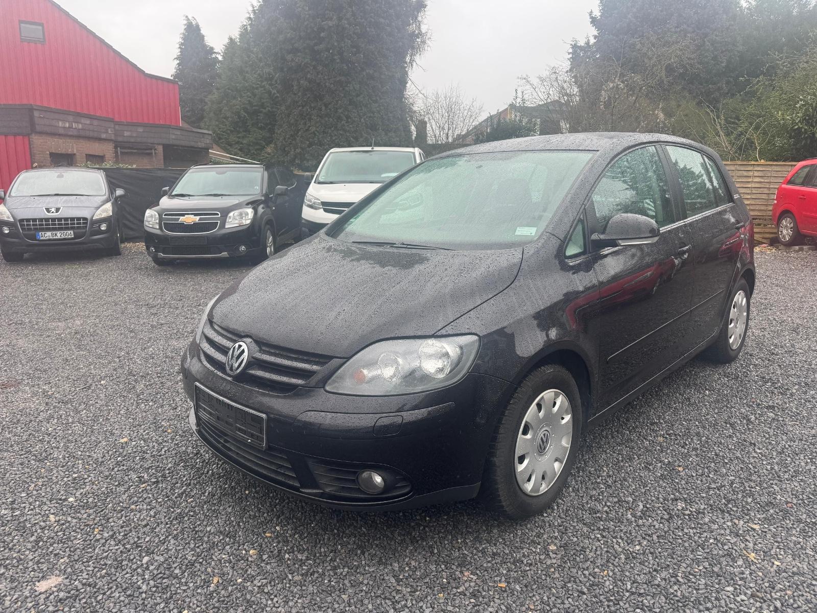 Volkswagen Golf Plus V Goal, Tüv, 1.Hand, 1.6 Benzin