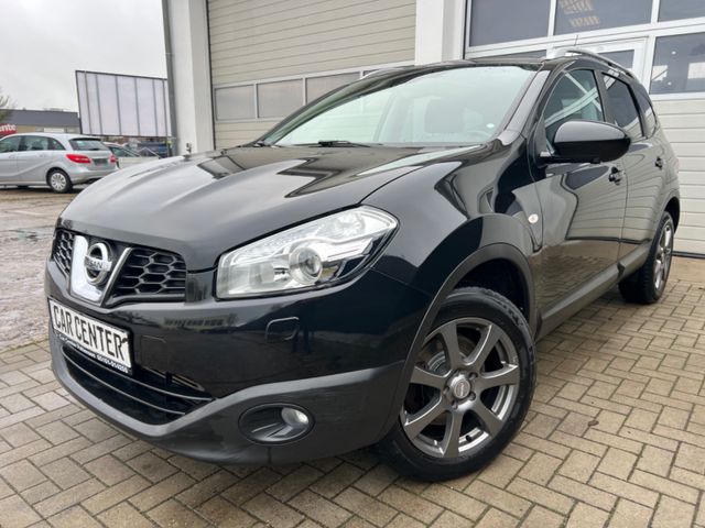 Nissan Qashqai +2 I-Way 4X4 *1-Hand* 7-Sitzer