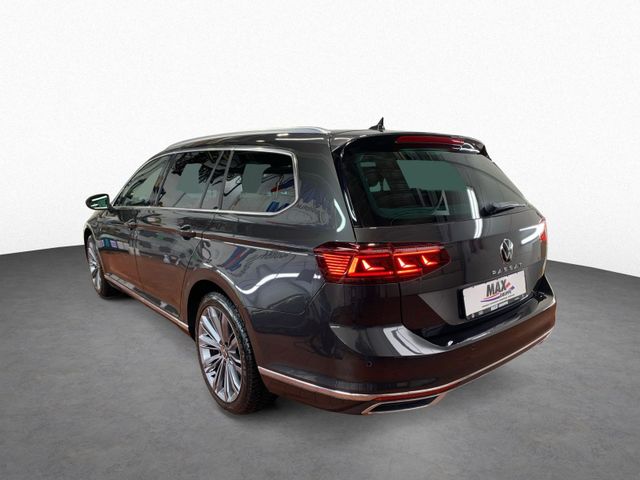 Passat Variant 2.0 TDI DSG Elegance MATRIX+KAMER