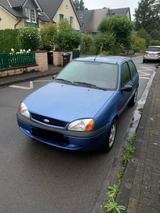 Ford Fiesta 37 kw (50 PS) nur 103.000 gela... - gebrauchte Ford Fiesta aus dem Jahr 2001