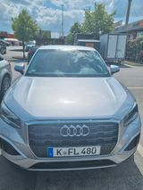 Audi Q2 35 TFSI S line S line - Audi Q2 von privat