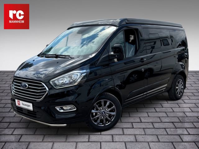 Bürstner Copa C 500 *Ford Limited*Automatik*Navi