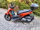 Piaggio Beverly 400 S - PIAGGIO ROLLER 400
