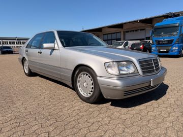 Mercedes S 420 - 4