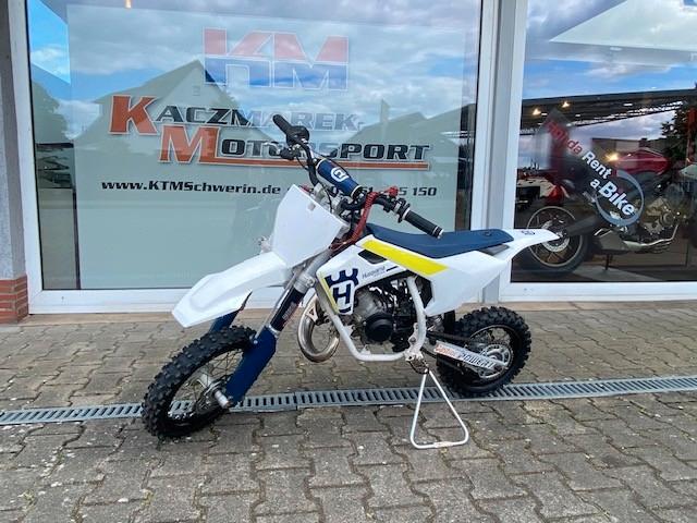 Husqvarna TC 50  Modell 2017
