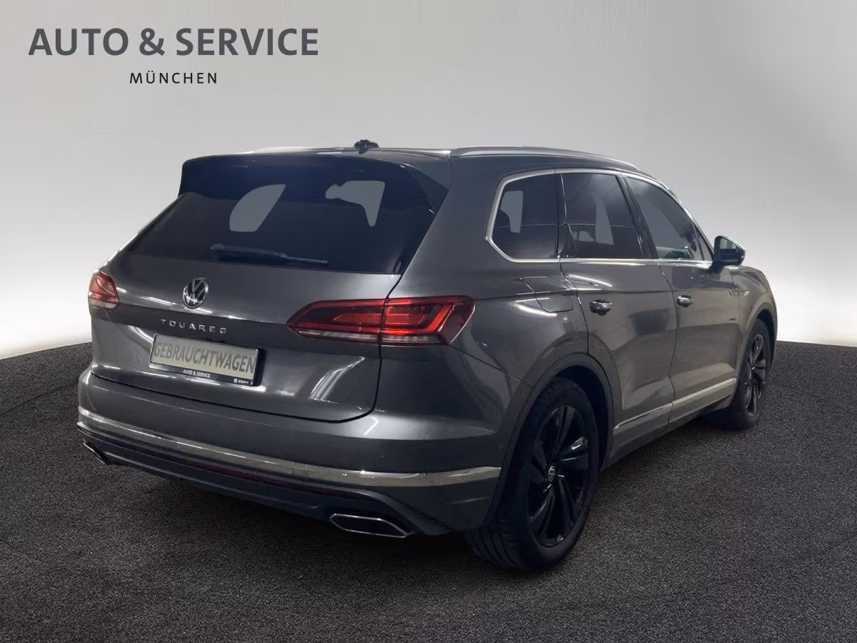 Volkswagen Touareg 3.0V6TDI 4MOTION tiptronic|ACC|PANO|LUFT