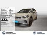 Volkswagen ID.4 Pure Automatik ACC 360 SpurH KeyLess LED - gebrauchte VW ID.4 aus dem Jahr 2024