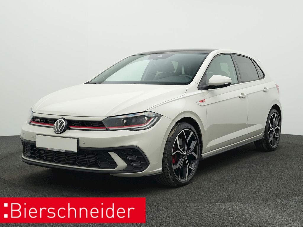 Polo GTI 2.0 TSI DSG MATRIX-LED NAVI BEATS 18 PA