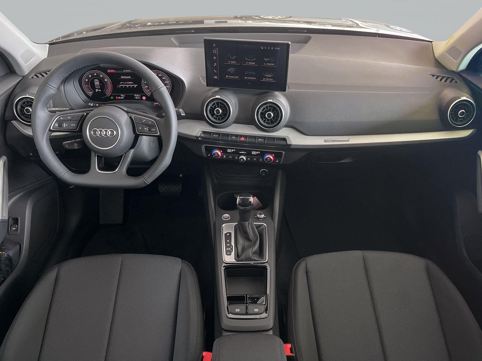 Audi Q2 - Bild 10