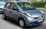 Nissan Micra k12 2010 |Klima |Sehr Sparsam... - Nissan Micra: 12