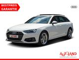 Audi A4 Avant 40 2.0 TDI advanced LED Navi ACC Kamera - Audi A4 Hybrid (Diesel/Elektro): Kombi