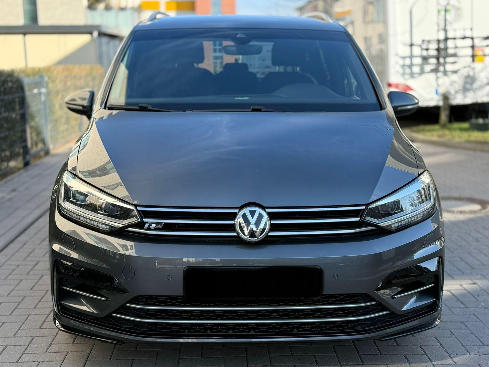 Volkswagen Touran Comfortline BMT/Start-Stopp R-Line