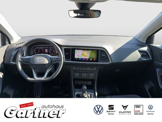 Ateca STYLE 1.5 TSI DSG AHK ACC NAVI SHZ PDC LED