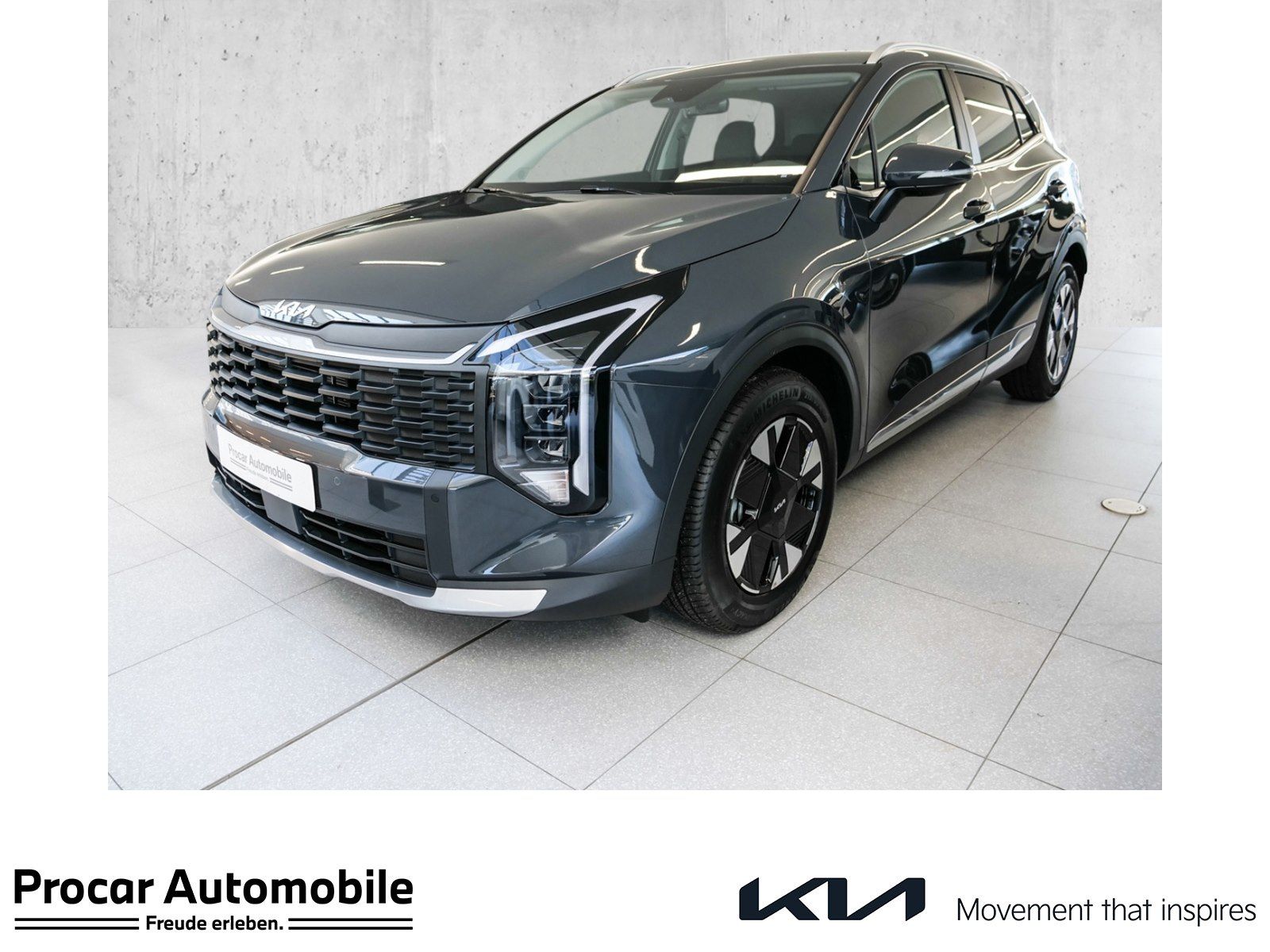 Kia Sportage 1.6T DCT Vision Komfort Navi Kamera Sit