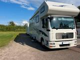 MAN Concorde Cruiser 940 MR  - MAN Gebraucht Wohnwagen gebraucht