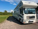 MAN Concorde Cruiser 940 MR  - MAN TV