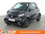 Smart fortwo 0.9 Turbo Basis passion Aut.*TEMPO*SHZ* - Smart Gebrauchtwagen von 2018