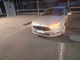 Ford Fusion Limousine Benzin - Ford Fusion: For
