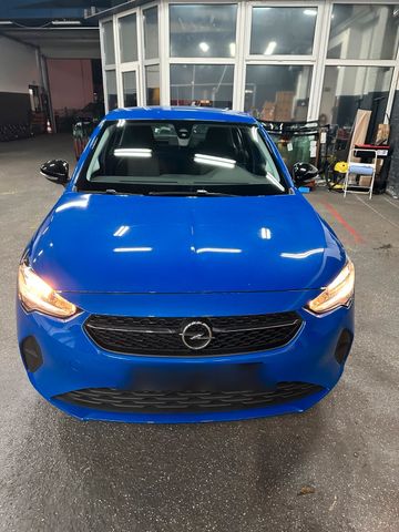 Opel Corsa F Bj 11/21 35.000 KM