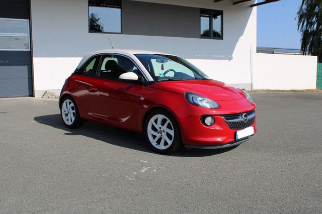 Opel Adam SLAM 1.4 74kW 101PS inkl. Winter...