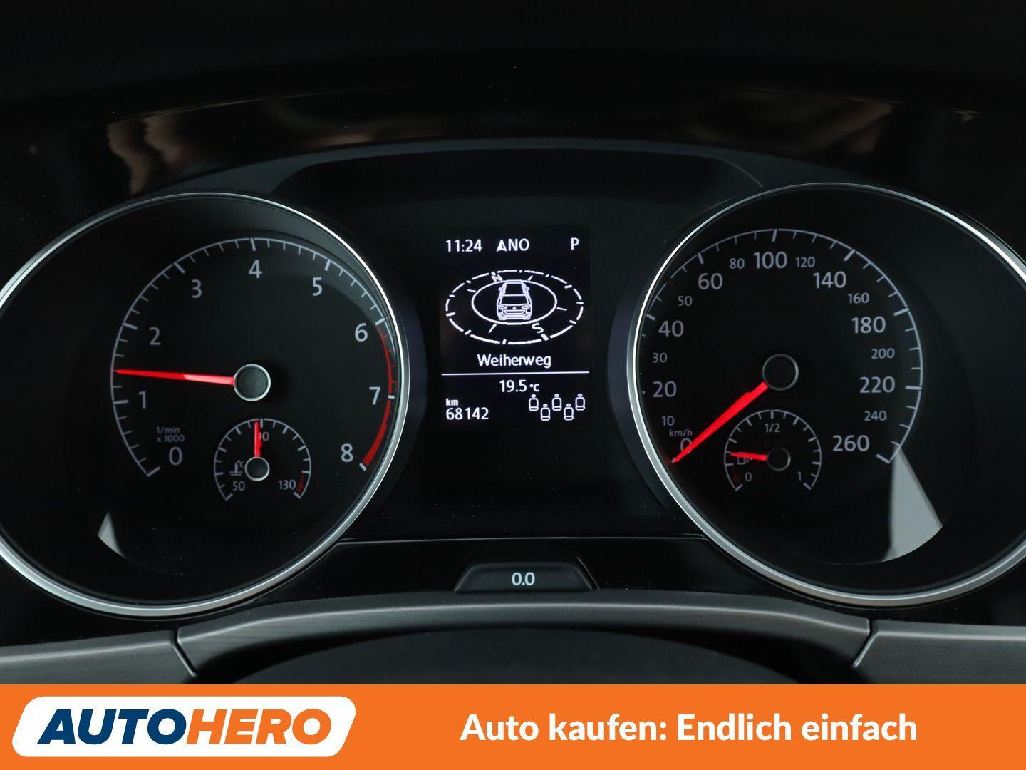 Volkswagen Touran 1.5 TSI ACT Comfortline BMT*NAVI*ACC*CAM*, миниатюра 18
