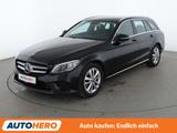 Mercedes-Benz C-Klasse C 180 T Avantgarde Aut.*NAVI*LED*TEMPO* - Mercedes-Benz C 180 Gebrauchtwagen in Stuttgart