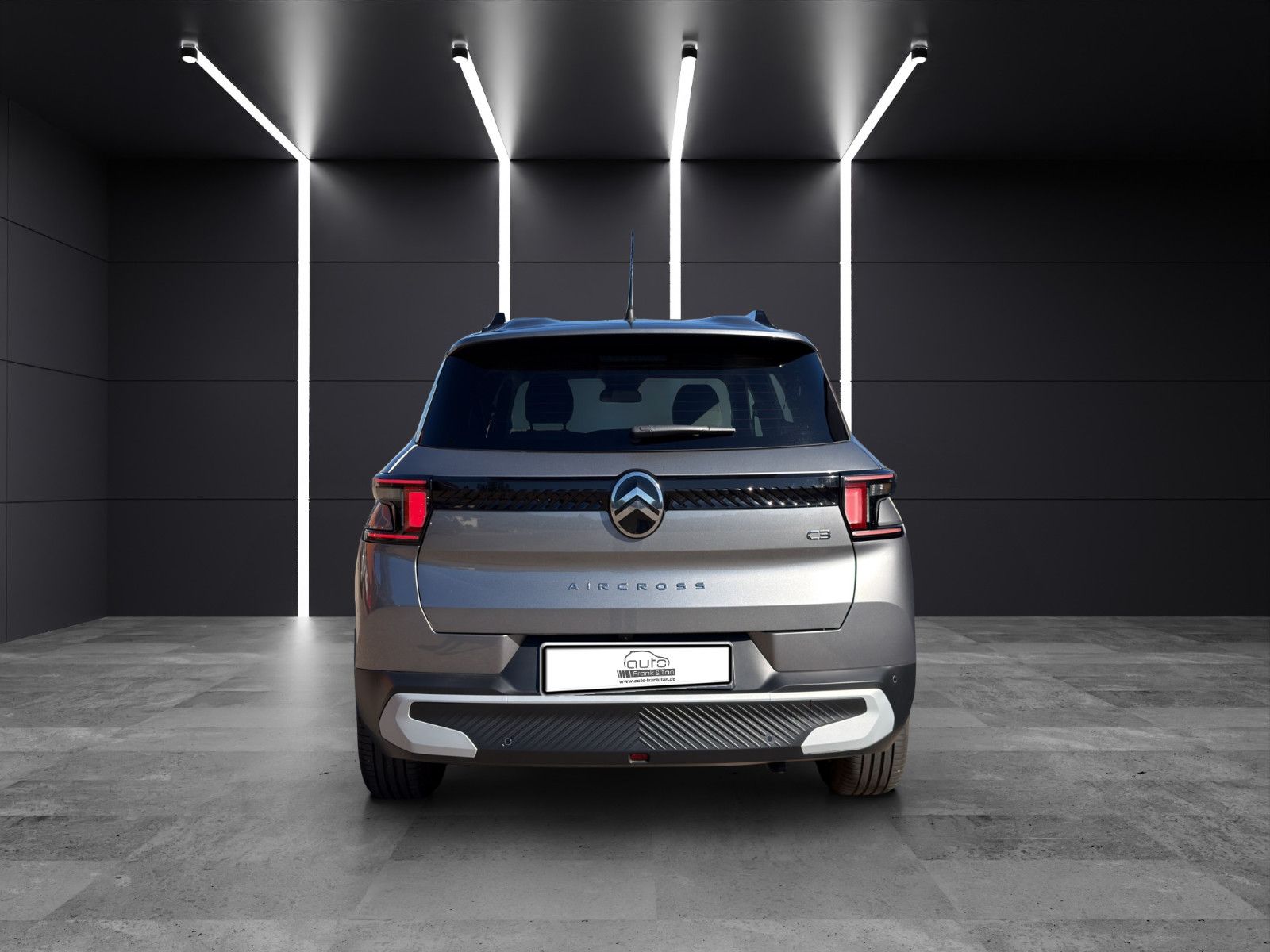 Fahrzeugabbildung Citroën C3 Aircross  Hybrid 145 MAX/Navi/Head Up/Tempo