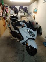 Suzuki Burgman 650 - SUZUKI BURGMAN 650