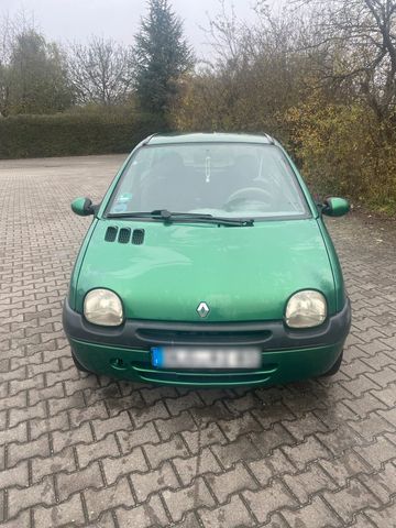 Renault Ich verkaufe einen Renault Twingo