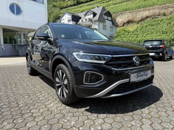 Fotografie des VW T-Roc 1,0l TSI Move