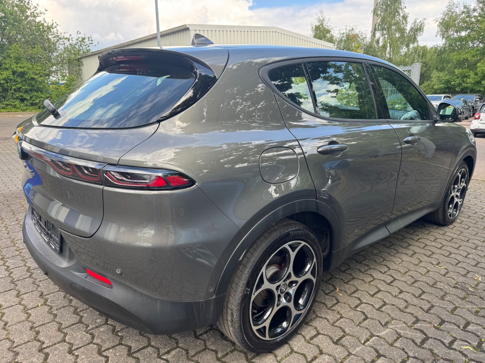 Fahrzeugabbildung Alfa Romeo Tonale Sprint Leder+LED+HarmannKardon+LED+Navi