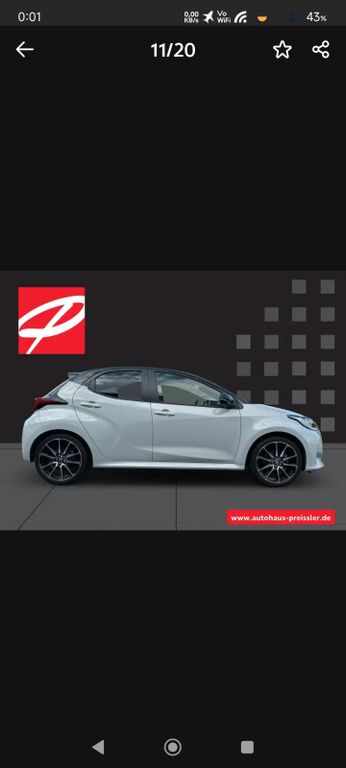 Image of Toyota Yaris
