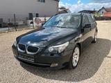 BMW Touring 525d, FACELIFT, XENON, Head-Up Display - BMW 5er Reihe aus 2007: Facelift
