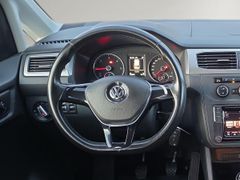 VW Caddy 2.0 TDI Maxi Comfortline~7Sitzer~Navi~SHZ