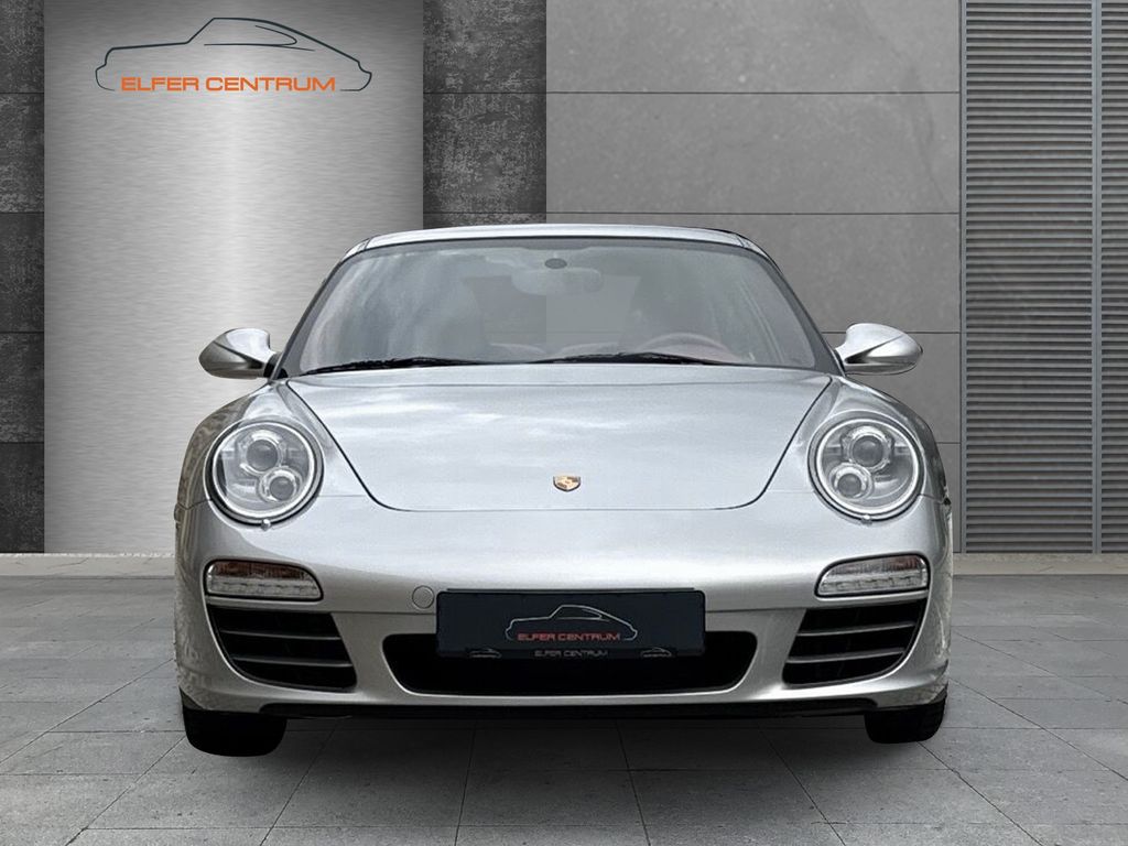 PORSCHE 997 2010