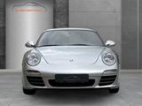 Porsche 997 Carrera 4S Coupe/PDK/SAGA/Sport Chrono/Bose - mit Benzin-Antrieb: Coupe, Silber
