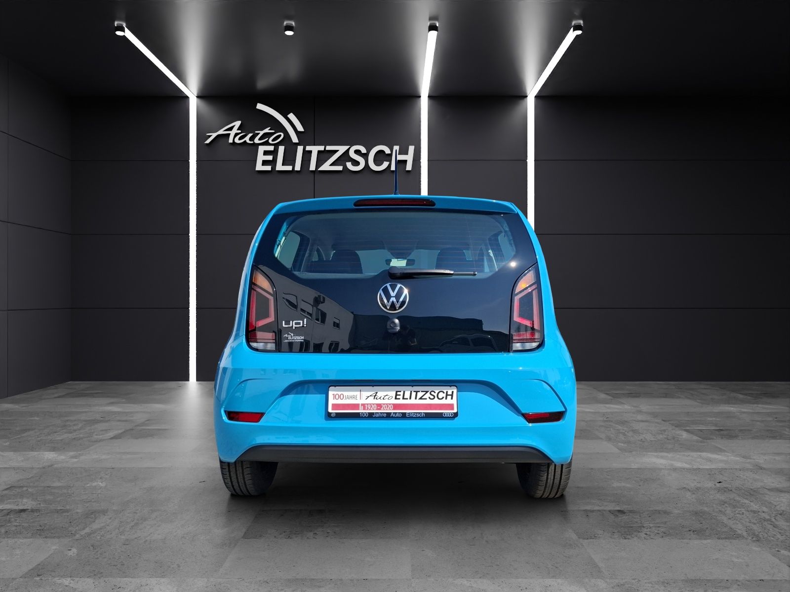 Fahrzeugabbildung Volkswagen up! 1.0 Klima DAB SH