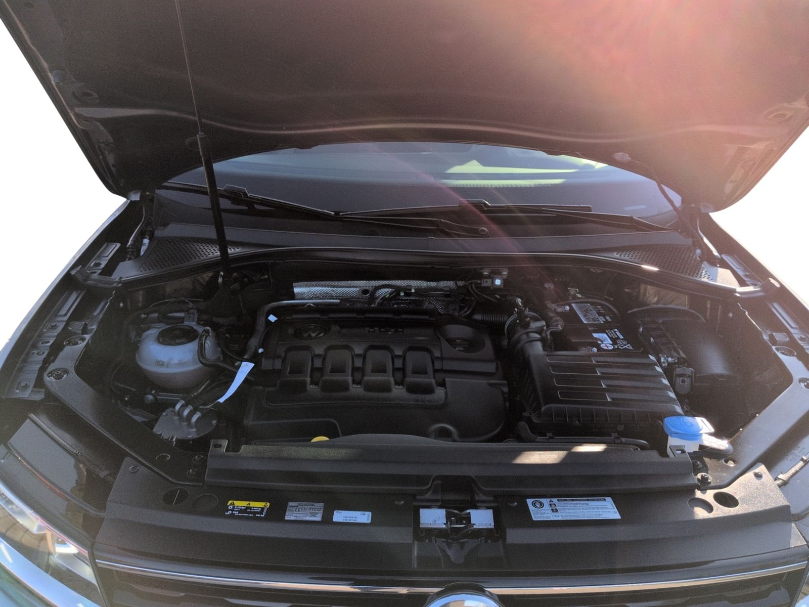 Tiguan 2.0 TDI DSG Join STHZ+AHK+NAVI