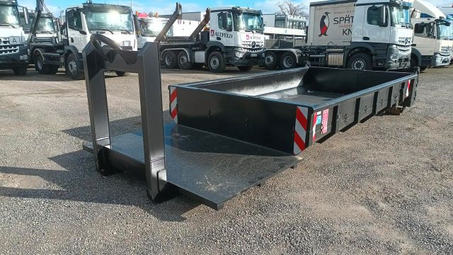 Autres Abrollcontainer / Franzklappe / 8,5m³